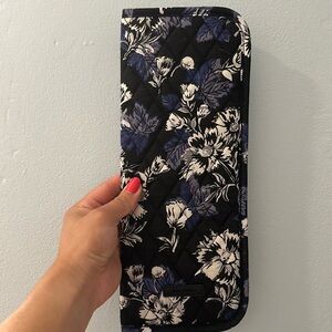Vera Bradley curling iron/flatiron cover